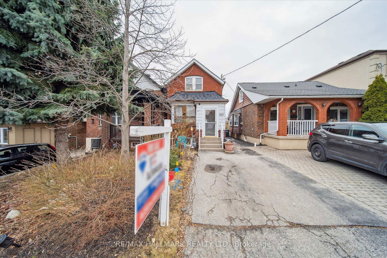 Detached House for sale at 510 Northcliffe Boulevard, Toronto, Oakwood Village, M6E 3L5 - MLS: C12074635