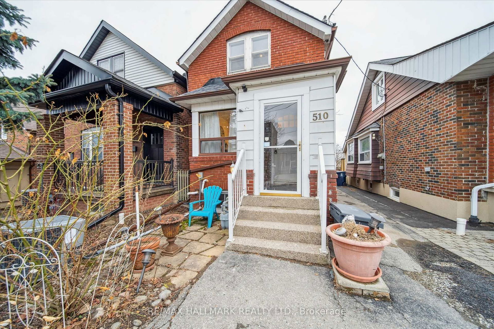 Detached House for sale at 510 Northcliffe Boulevard, Toronto, Oakwood Village, M6E 3L5 - MLS: C12074635
