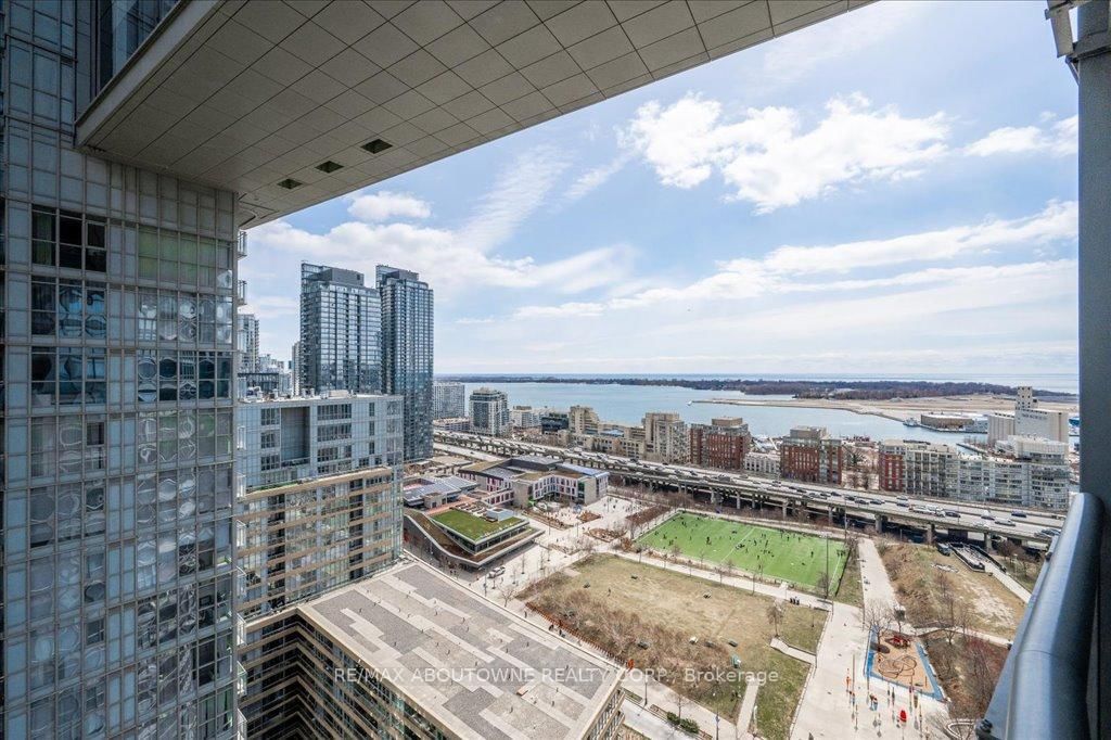 Condo for sale at 2805-21 Iceboat Terrace, Toronto, Waterfront Communities C1, M5V 4A9 - MLS: C12074739