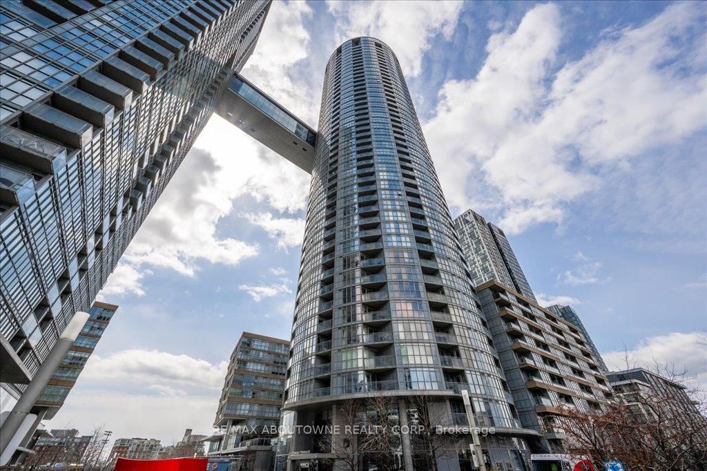 Condo for sale at 2805-21 Iceboat Terrace, Toronto, Waterfront Communities C1, M5V 4A9 - MLS: C12074739