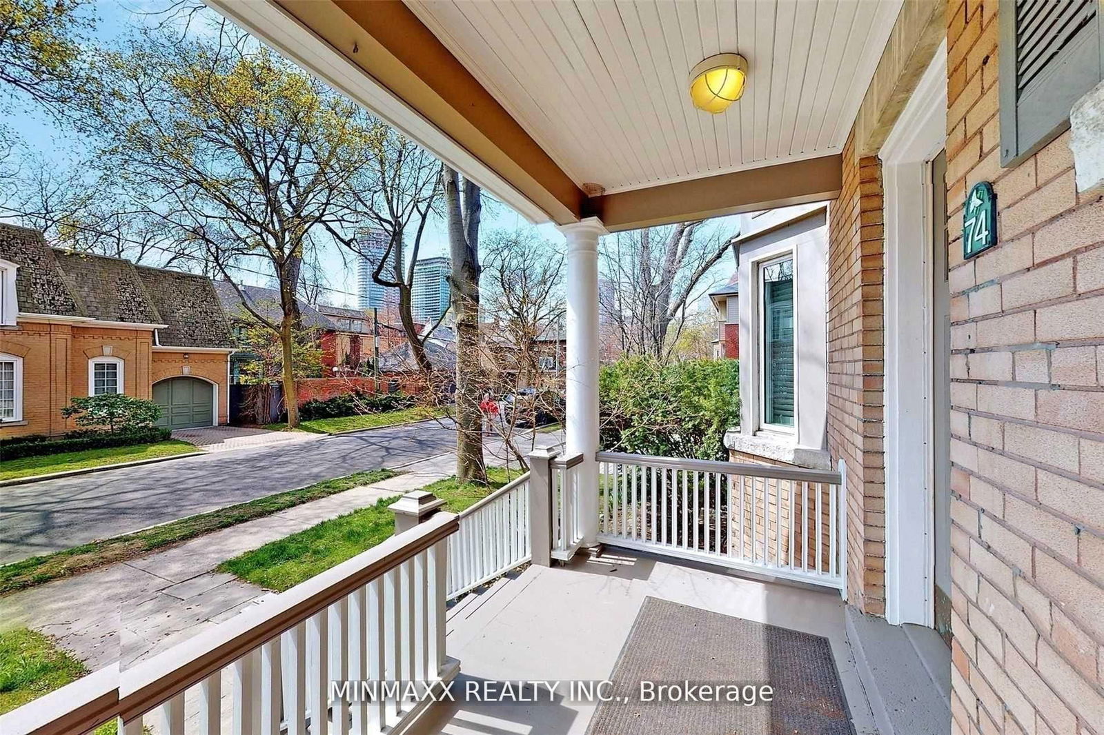 Detached House for sale at 74 Dale Avenue, Toronto, Rosedale-Moore Park, M4W 1K9 - MLS: C12074876