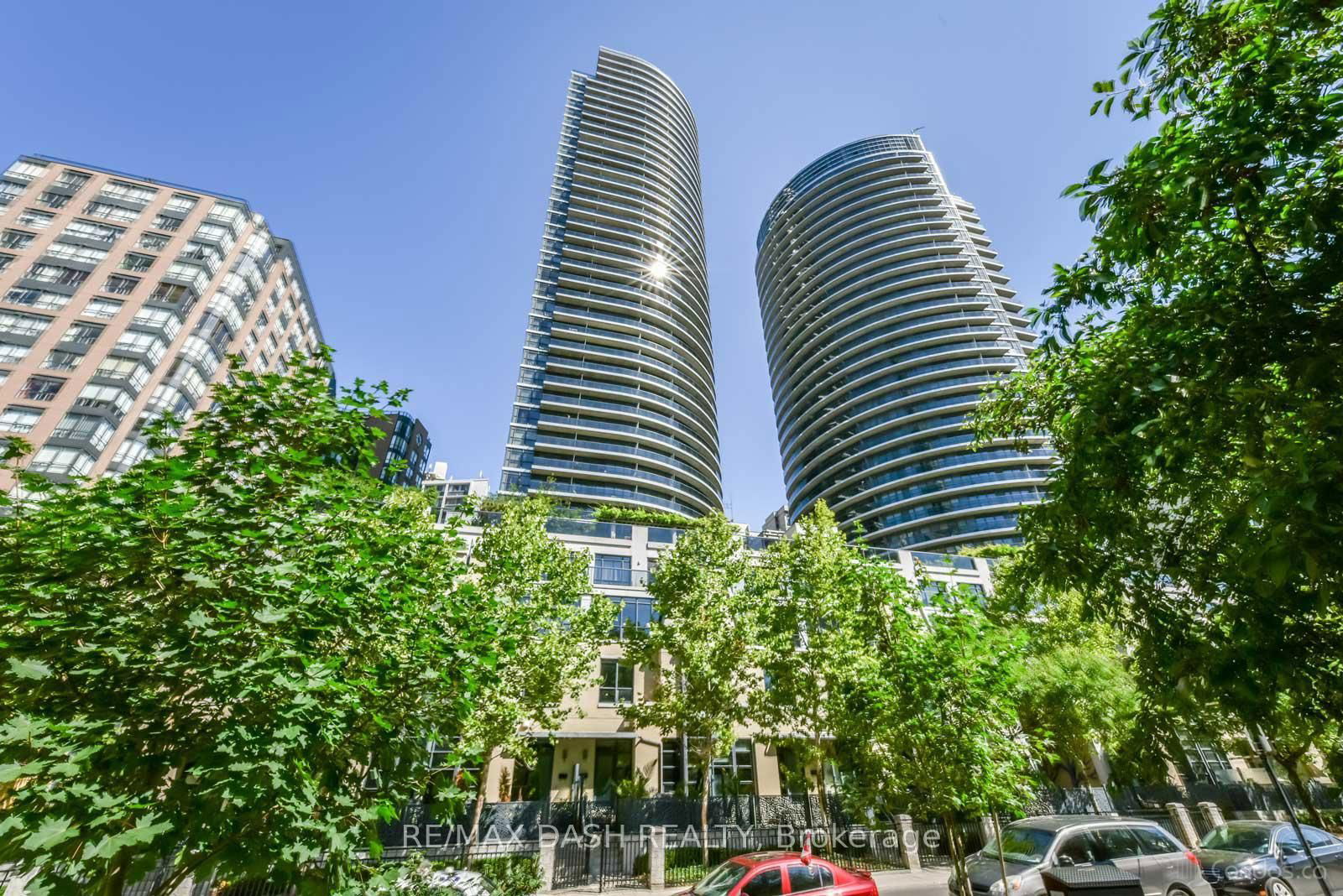 Condo leased at 1510-21 Carlton Street, Toronto, Church-Yonge Corridor, M5B 1L2 - MLS: C12074912