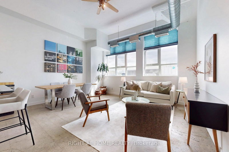 Unit PH 32 — 155 Dalhousie St, Toronto - Church-Yonge Corridor image-0-0