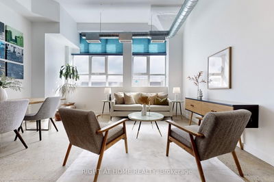 Unit PH 32 — 155 Dalhousie St, Toronto - Church-Yonge Corridor image-0-1