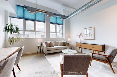 Unit PH 32 — 155 Dalhousie St, Toronto - Church-Yonge Corridor image-0-2