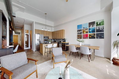Unit PH 32 — 155 Dalhousie St, Toronto - Church-Yonge Corridor image-0-4