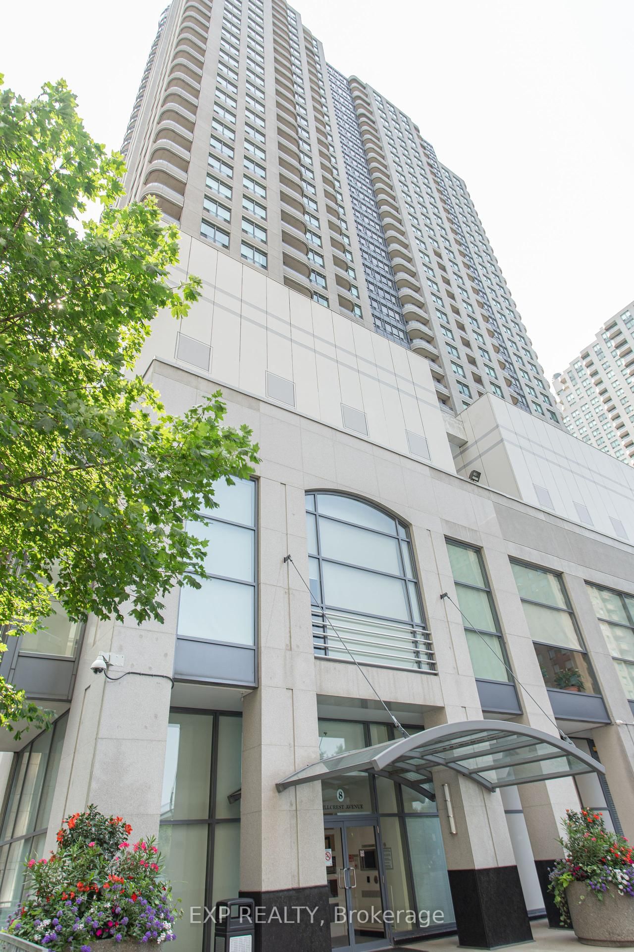 Condo leased at 2717-8 Hillcrest Avenue, Toronto, Willowdale East, M2N 6Y6 - MLS: C12074973