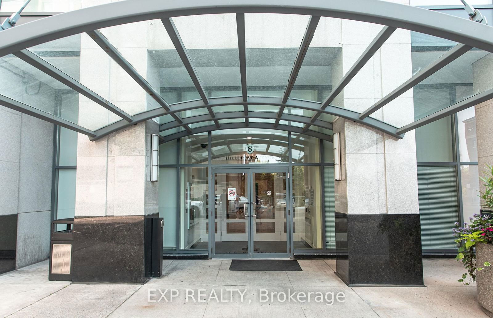 Condo leased at 2717-8 Hillcrest Avenue, Toronto, Willowdale East, M2N 6Y6 - MLS: C12074973