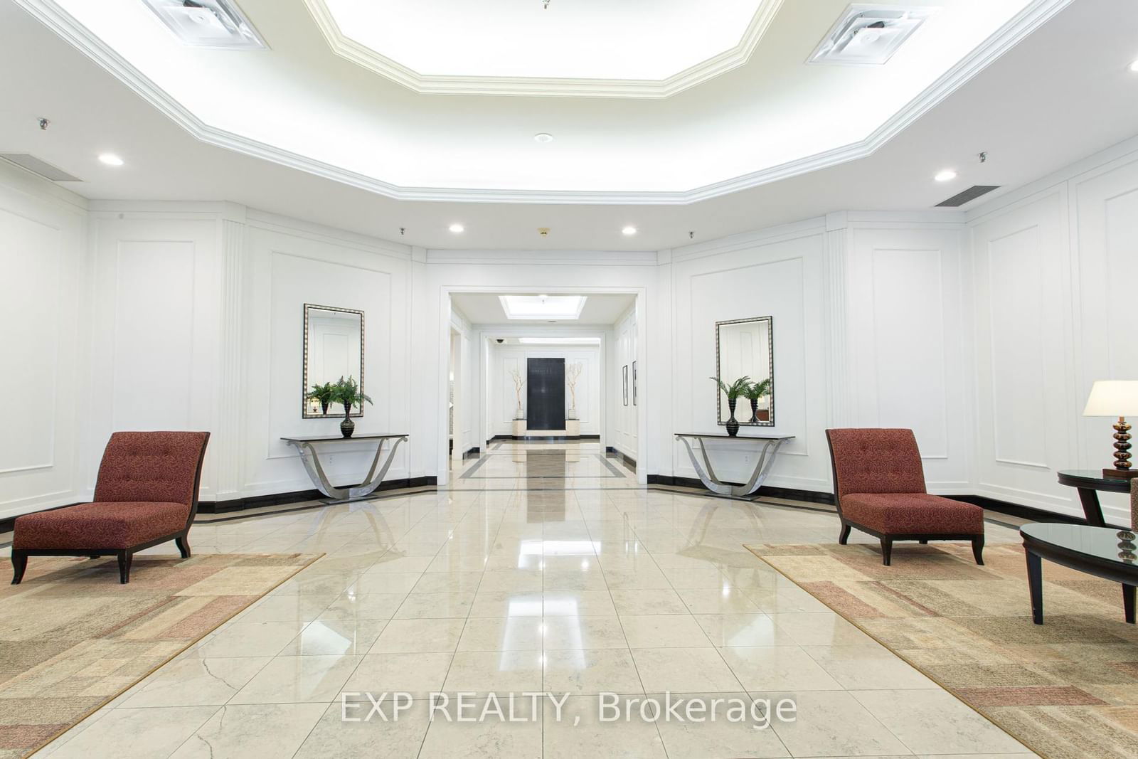 Condo leased at 2717-8 Hillcrest Avenue, Toronto, Willowdale East, M2N 6Y6 - MLS: C12074973