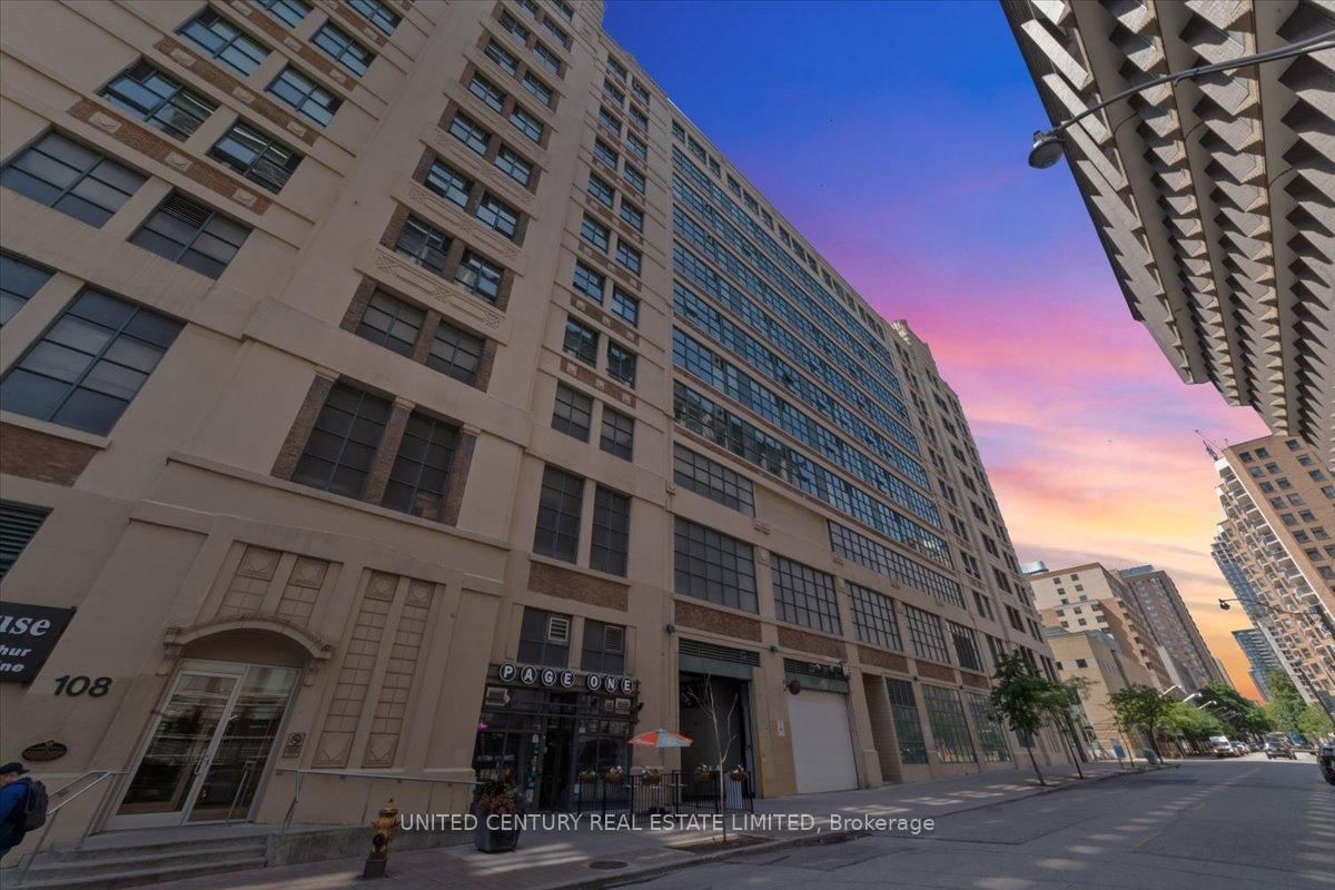 Condo for sale at 921-155 Dalhousie Street, Toronto, Church-Yonge Corridor, M5B 2P7 - MLS: C12075017