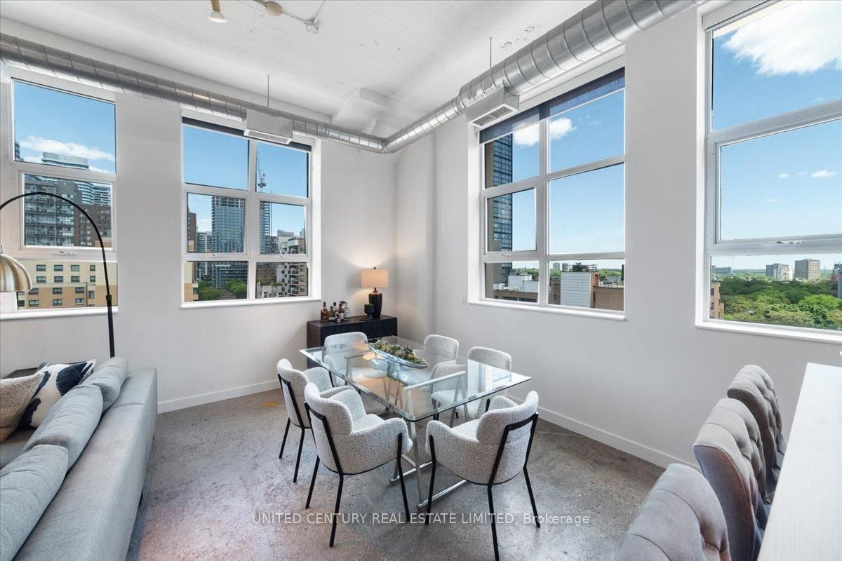 Condo for sale at 921-155 Dalhousie Street, Toronto, Church-Yonge Corridor, M5B 2P7 - MLS: C12075017