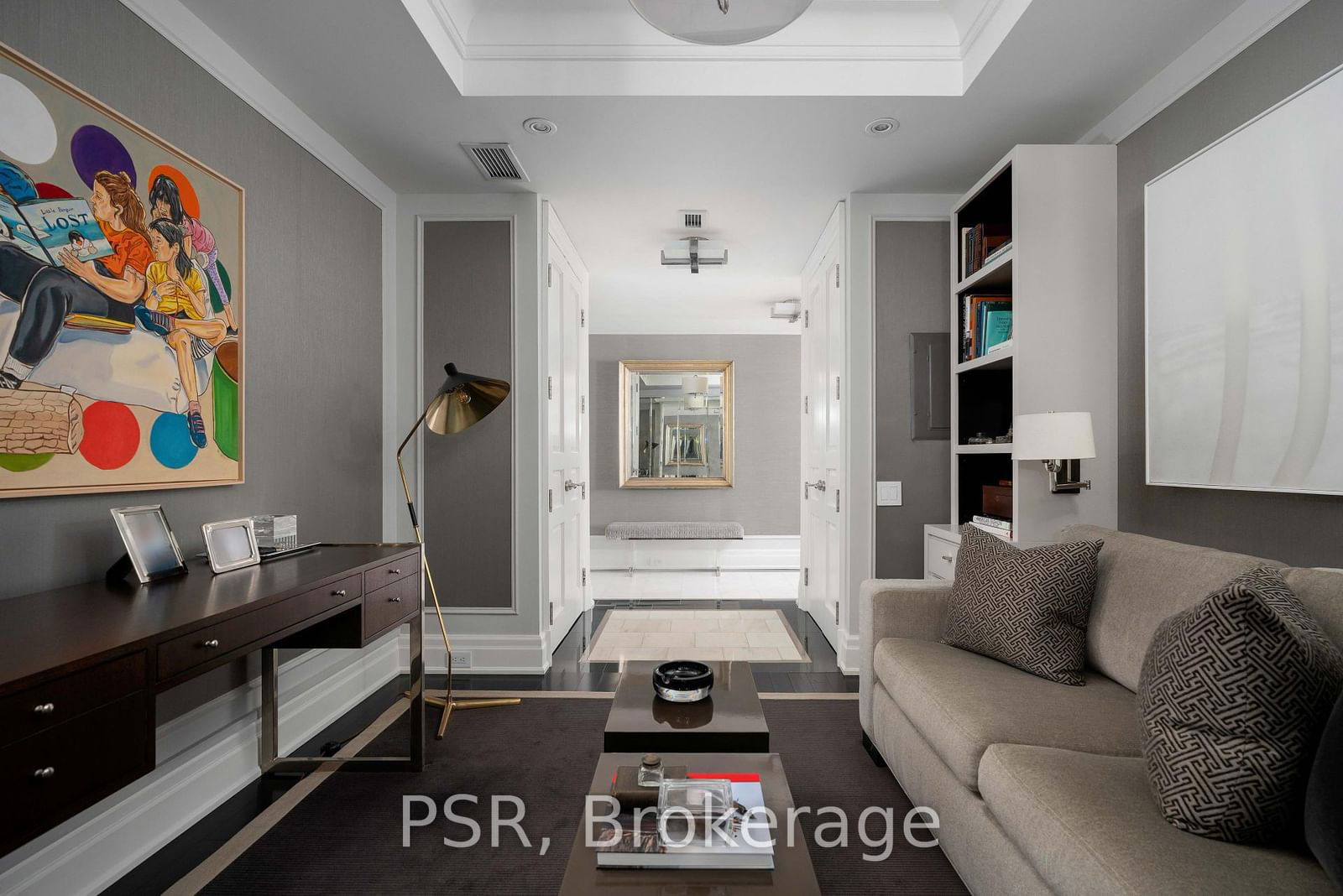 Condo sold at 605-155 St Clair Avenue, Toronto, Casa Loma, M4V 0A1 - MLS: C12075197