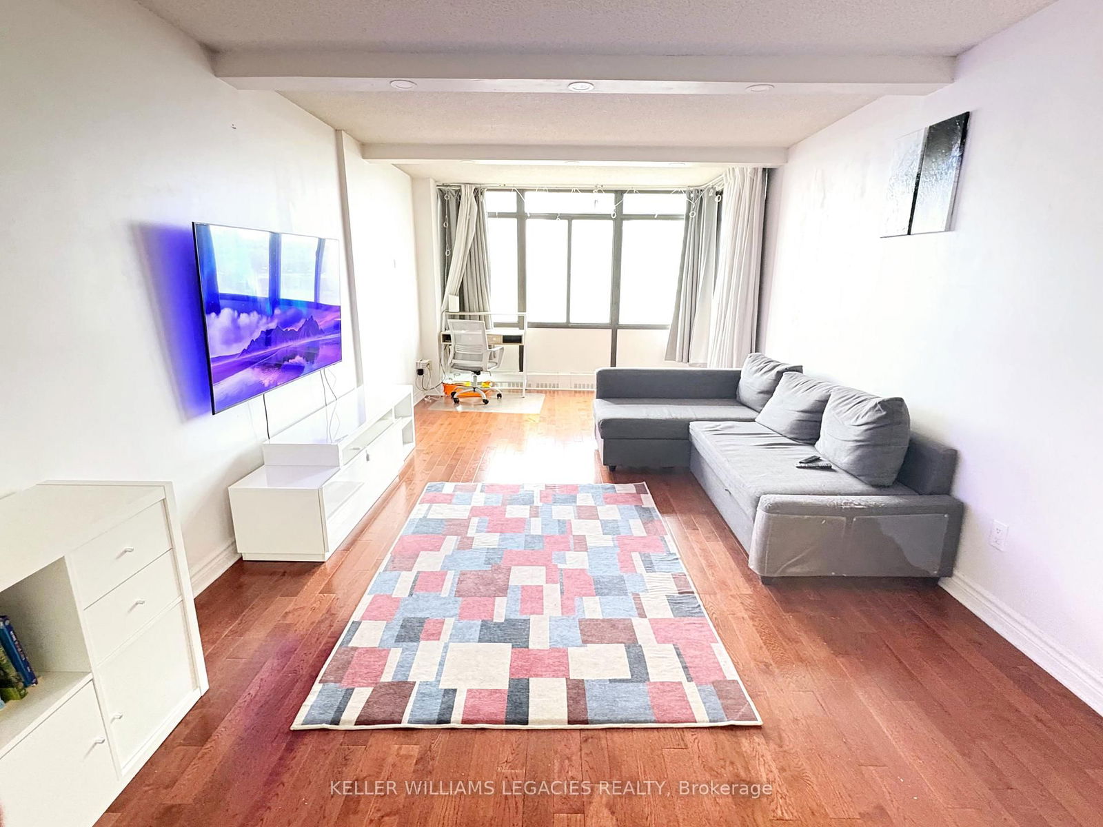 Condo for sale at 1205-3300 Don Mills Road, Toronto, Don Valley Village, M2J 4X7 - MLS: C12075244