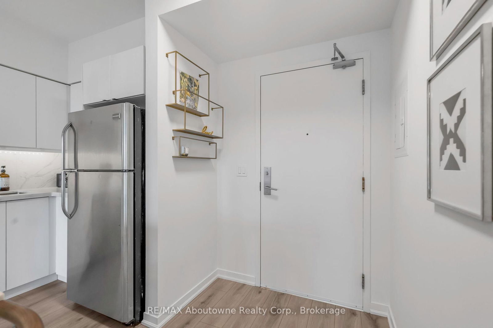 Condo sold at 502-69 Lynn Williams Street, Toronto, Niagara, M6K 3R7 - MLS: C12075531