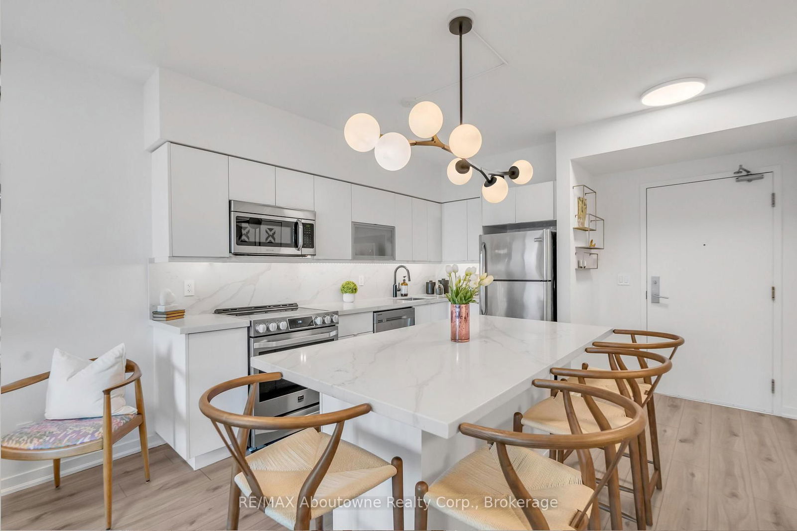 Condo sold at 502-69 Lynn Williams Street, Toronto, Niagara, M6K 3R7 - MLS: C12075531