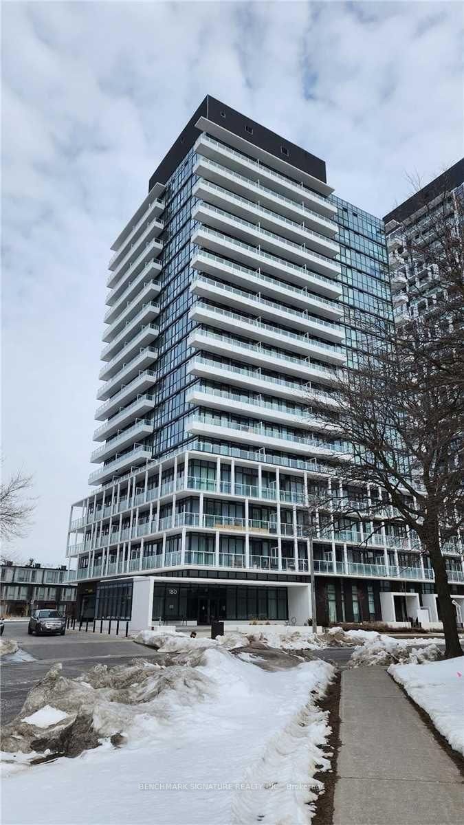 Condo for lease at 911-180 Fairview Mall Drive, Toronto, Don Valley Village, M2J 0G4 - MLS: C12075535