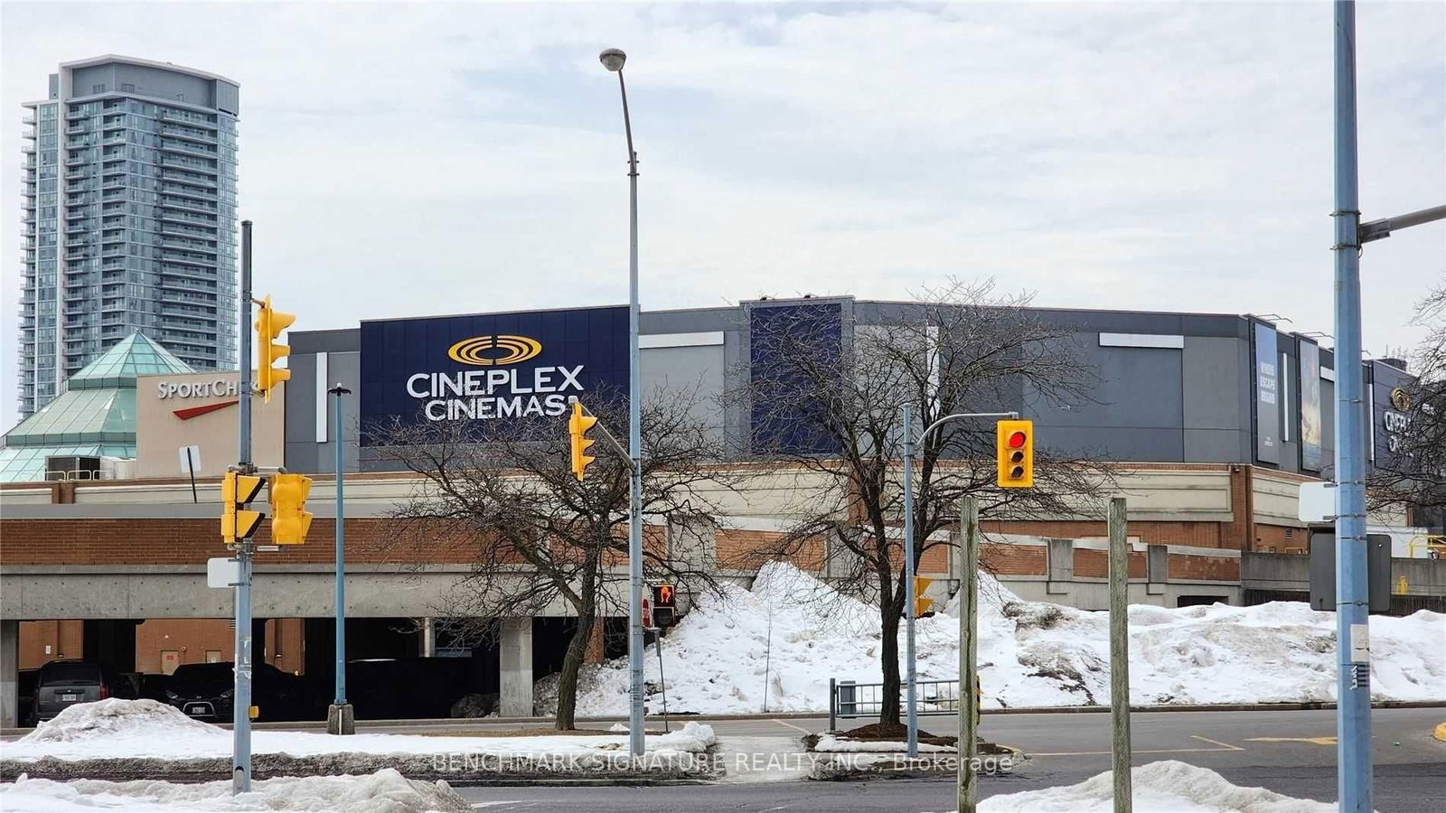 Condo for lease at 911-180 Fairview Mall Drive, Toronto, Don Valley Village, M2J 0G4 - MLS: C12075535