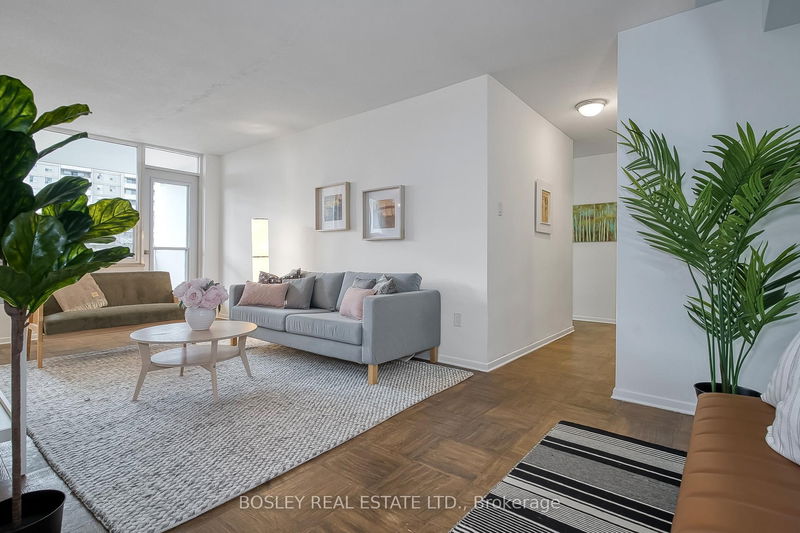 home for sale on 602-1350 York Mills Road