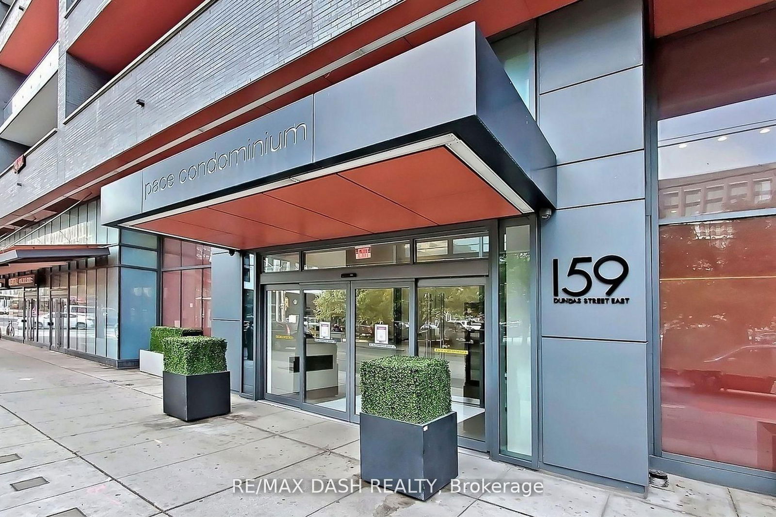 Condo for sale at 2409-159 Dundas Street, Toronto, Church-Yonge Corridor, M5B 0A9 - MLS: C12075748