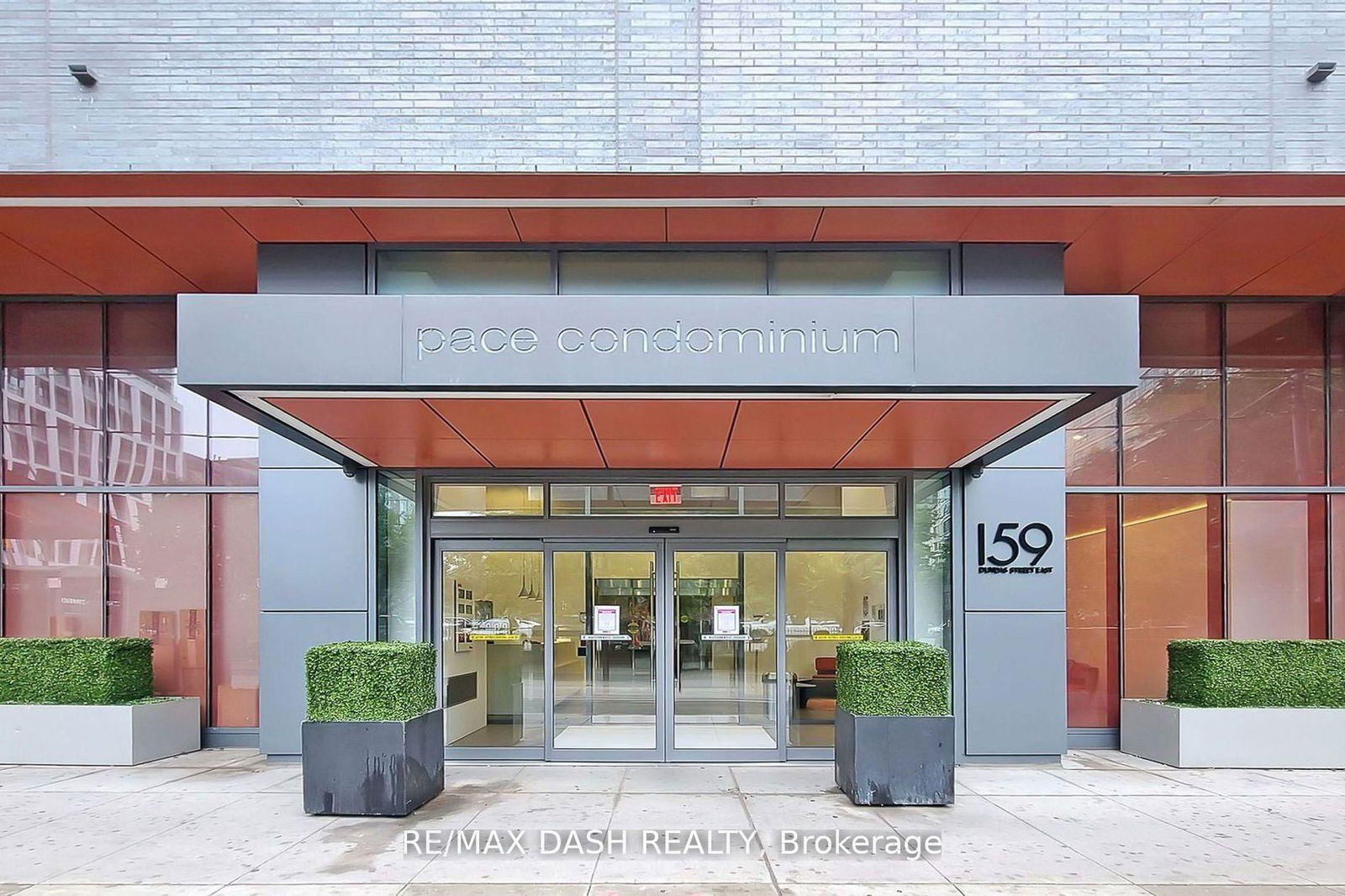 Condo for sale at 2409-159 Dundas Street, Toronto, Church-Yonge Corridor, M5B 0A9 - MLS: C12075748