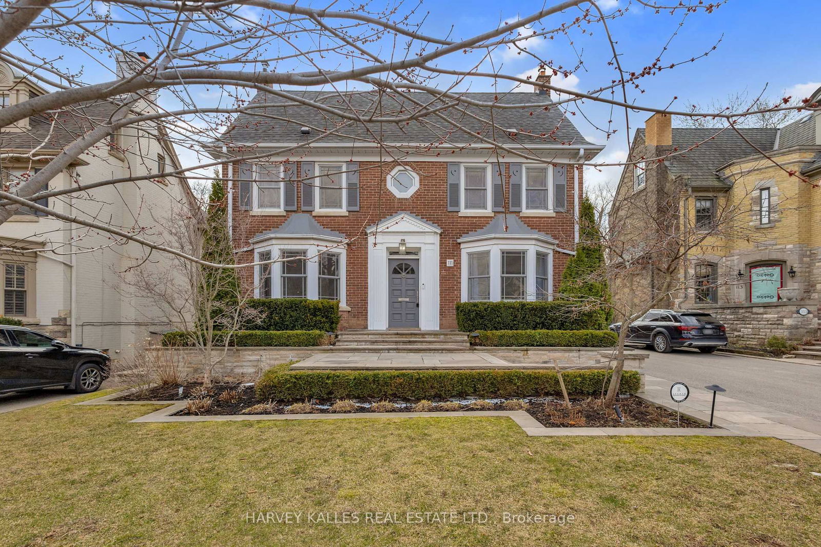 Detached House for sale at 111 Strathallan Boulevard, Toronto, Lawrence Park South, M5N 1S8 - MLS: C12075955