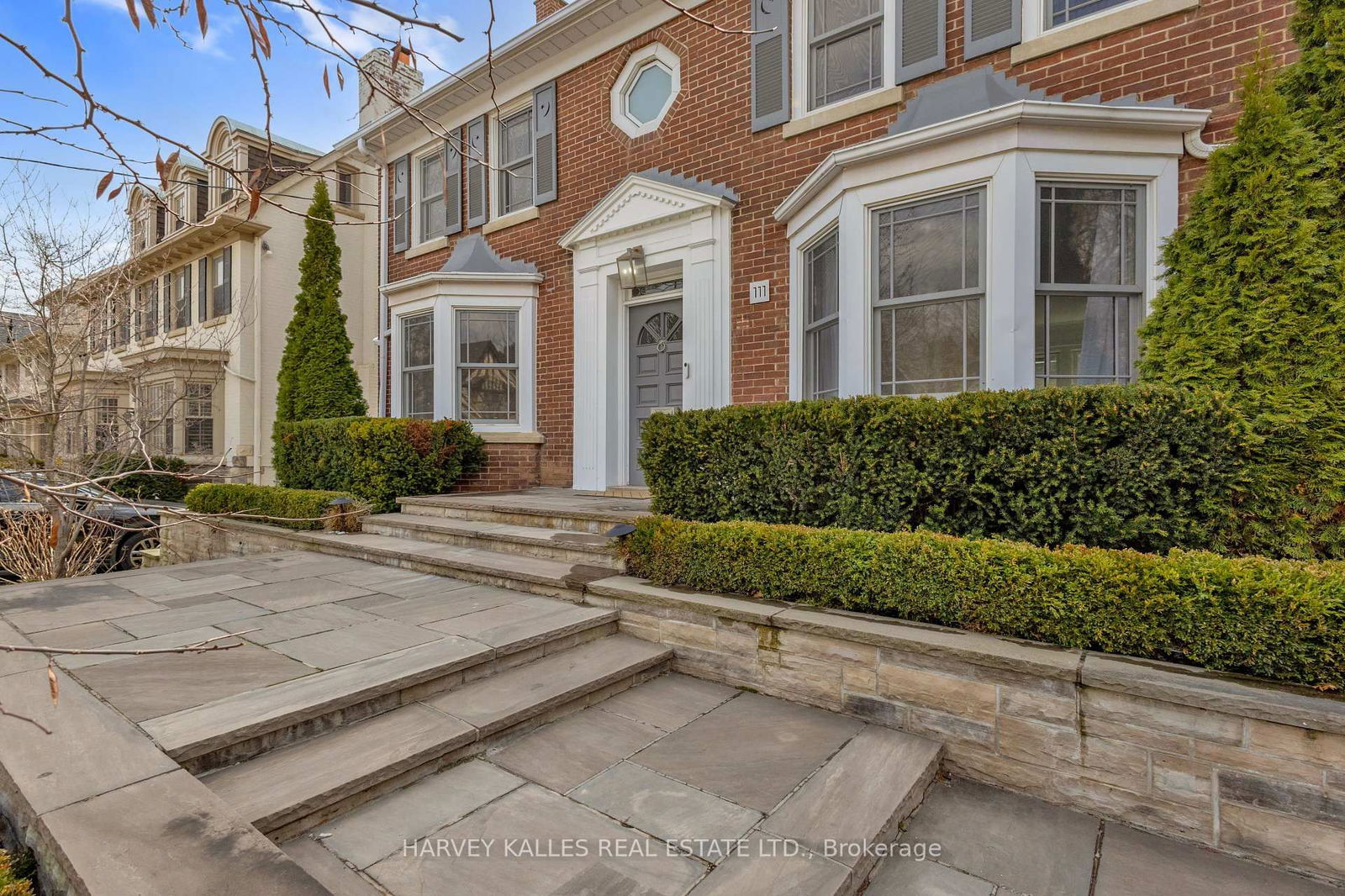 Detached House for sale at 111 Strathallan Boulevard, Toronto, Lawrence Park South, M5N 1S8 - MLS: C12075955