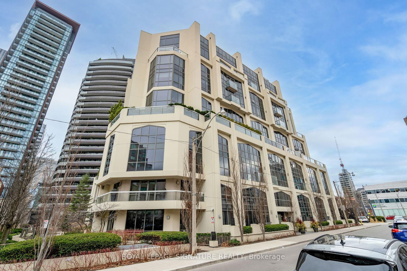 Condo for sale at 411-3 McAlpine Street, Toronto, Annex, M5R 3T5 - MLS: C12076018