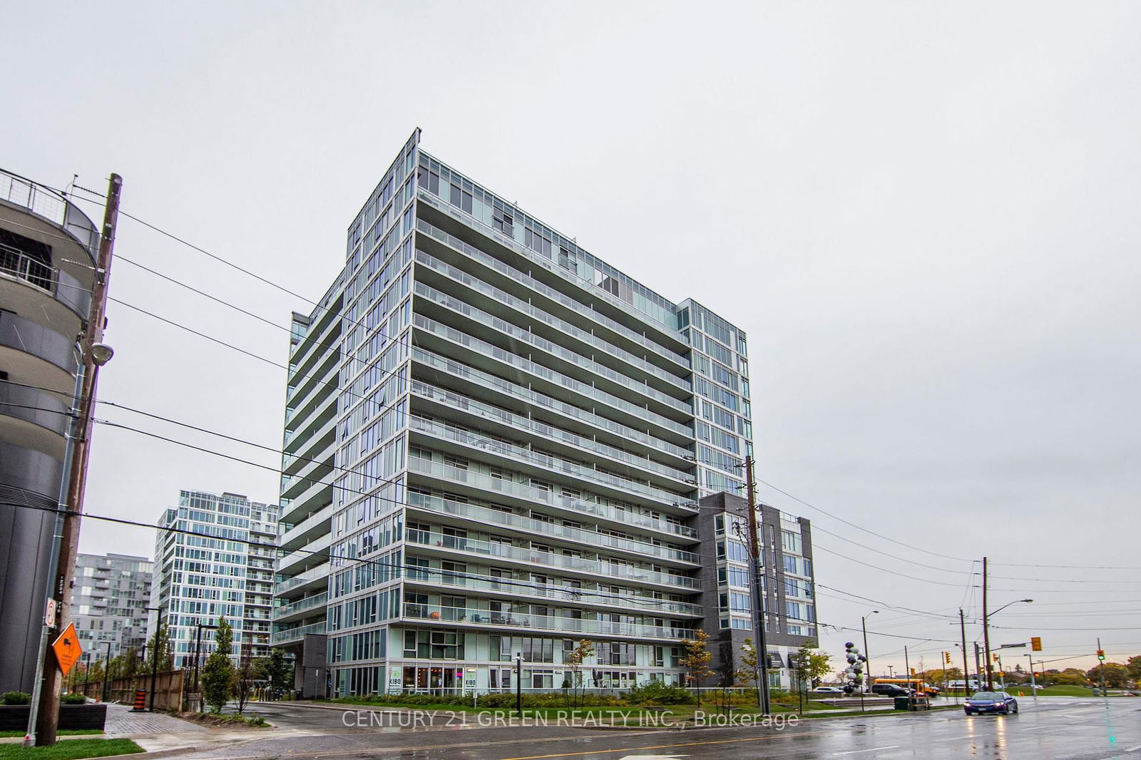 Condo for sale at E501-555 Wilson Avenue, Toronto, Clanton Park, M3H 0C5 - MLS: C12076257