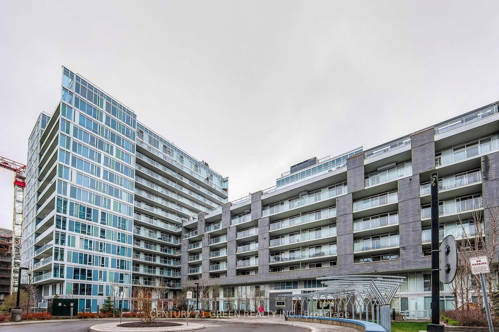 Condo for sale at E501-555 Wilson Avenue, Toronto, Clanton Park, M3H 0C5 - MLS: C12076257