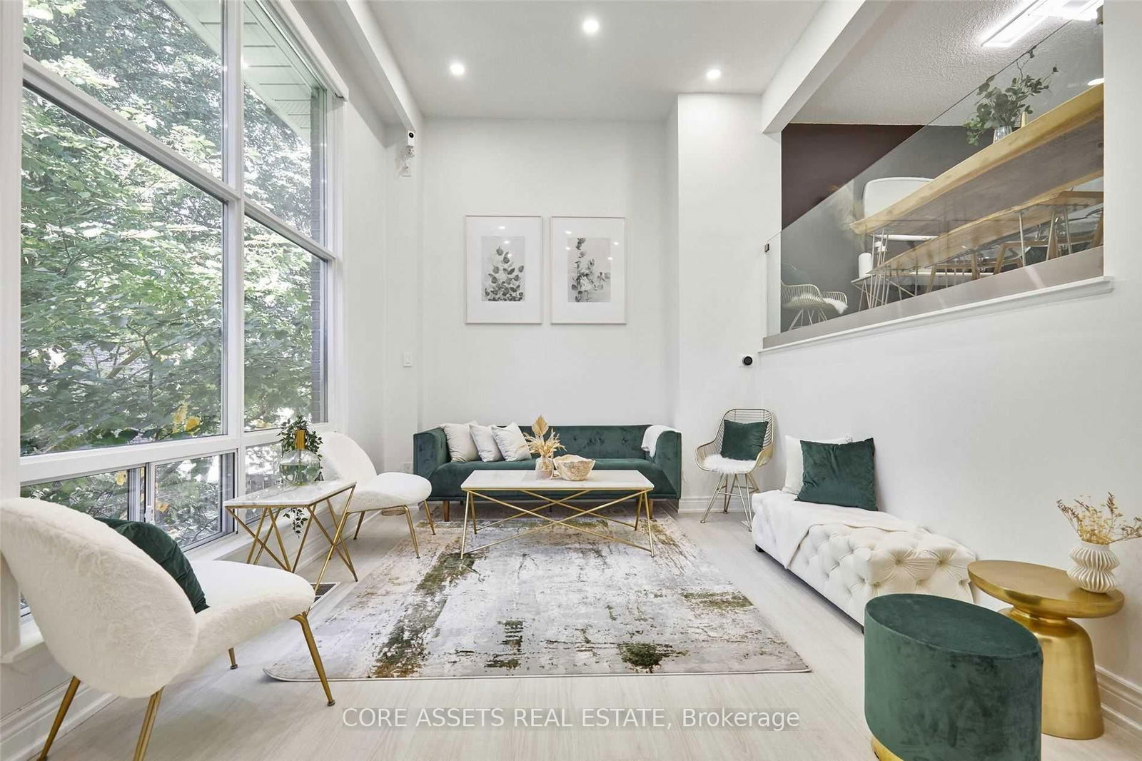Townhouse leased at 129 Rusty Crest Way, Toronto, Don Valley Village, M2J 2Y4 - MLS: C12076384