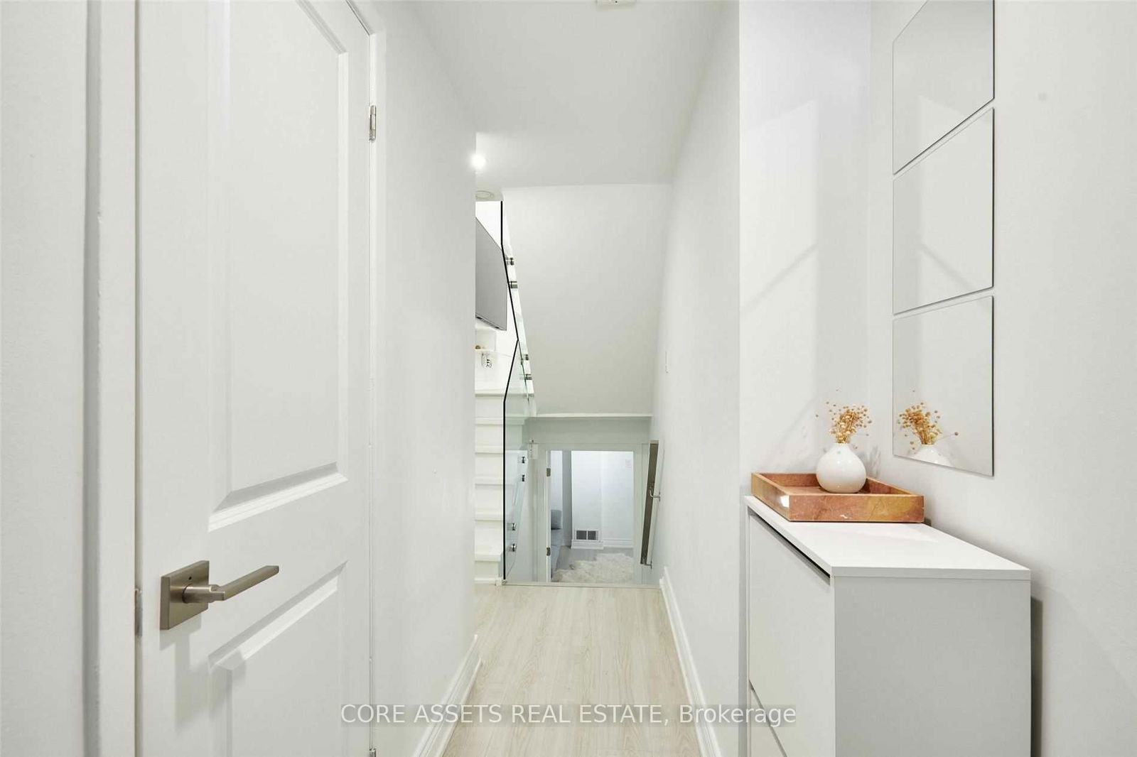 Townhouse leased at 129 Rusty Crest Way, Toronto, Don Valley Village, M2J 2Y4 - MLS: C12076384