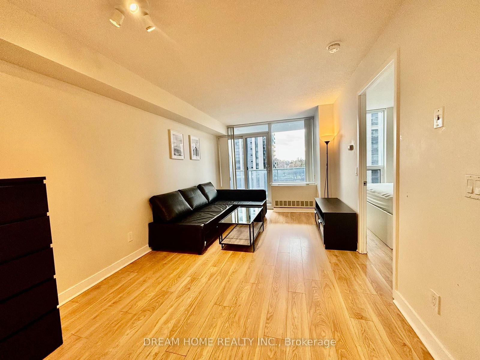 Condo leased at 705-4968 Yonge Street, Toronto, Lansing-Westgate, M2N 7G9 - MLS: C12076436
