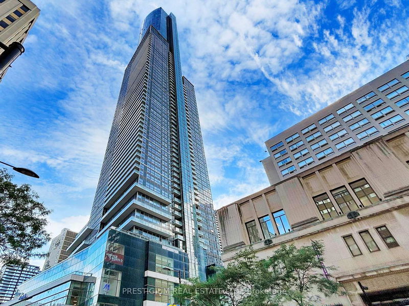 Unit 6901 — 388 Yonge St, Toronto - Bay Street Corridor image-0-0