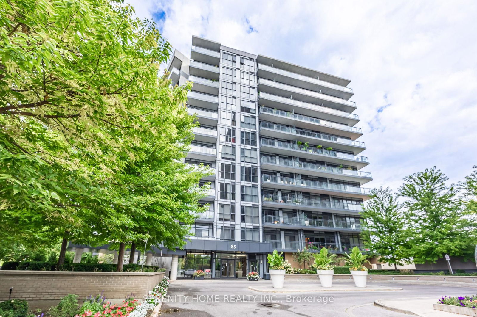 Condo for sale at Ph 1201-85 The Donway Way, Toronto, Banbury-Don Mills, M3C 0L9 - MLS: C12076534