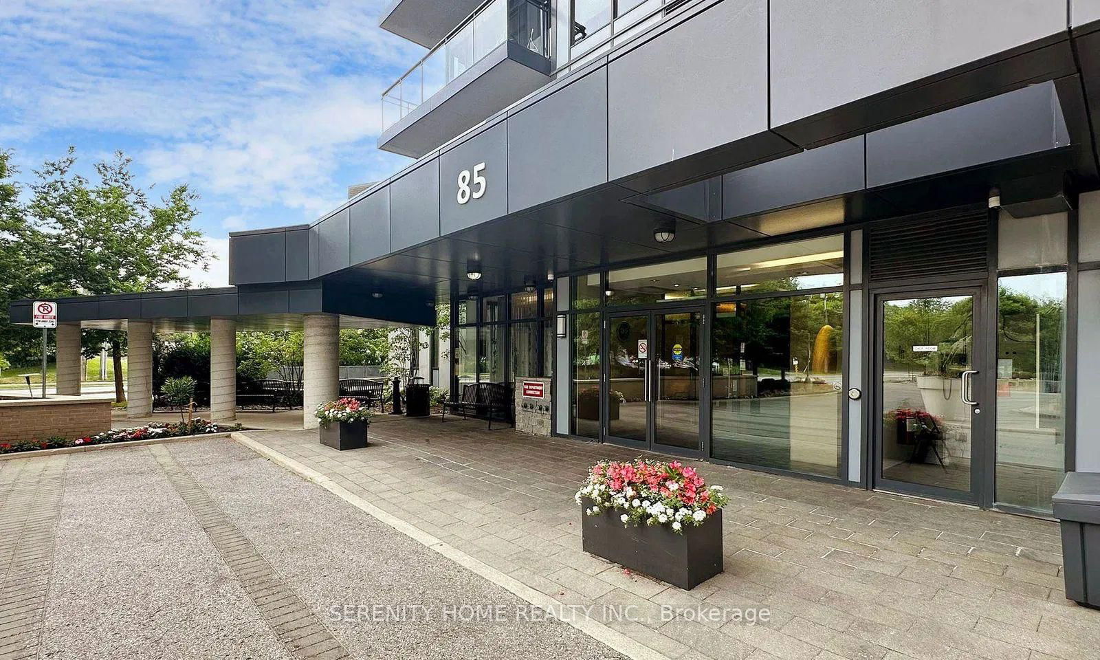 Condo for sale at Ph 1201-85 The Donway Way, Toronto, Banbury-Don Mills, M3C 0L9 - MLS: C12076534