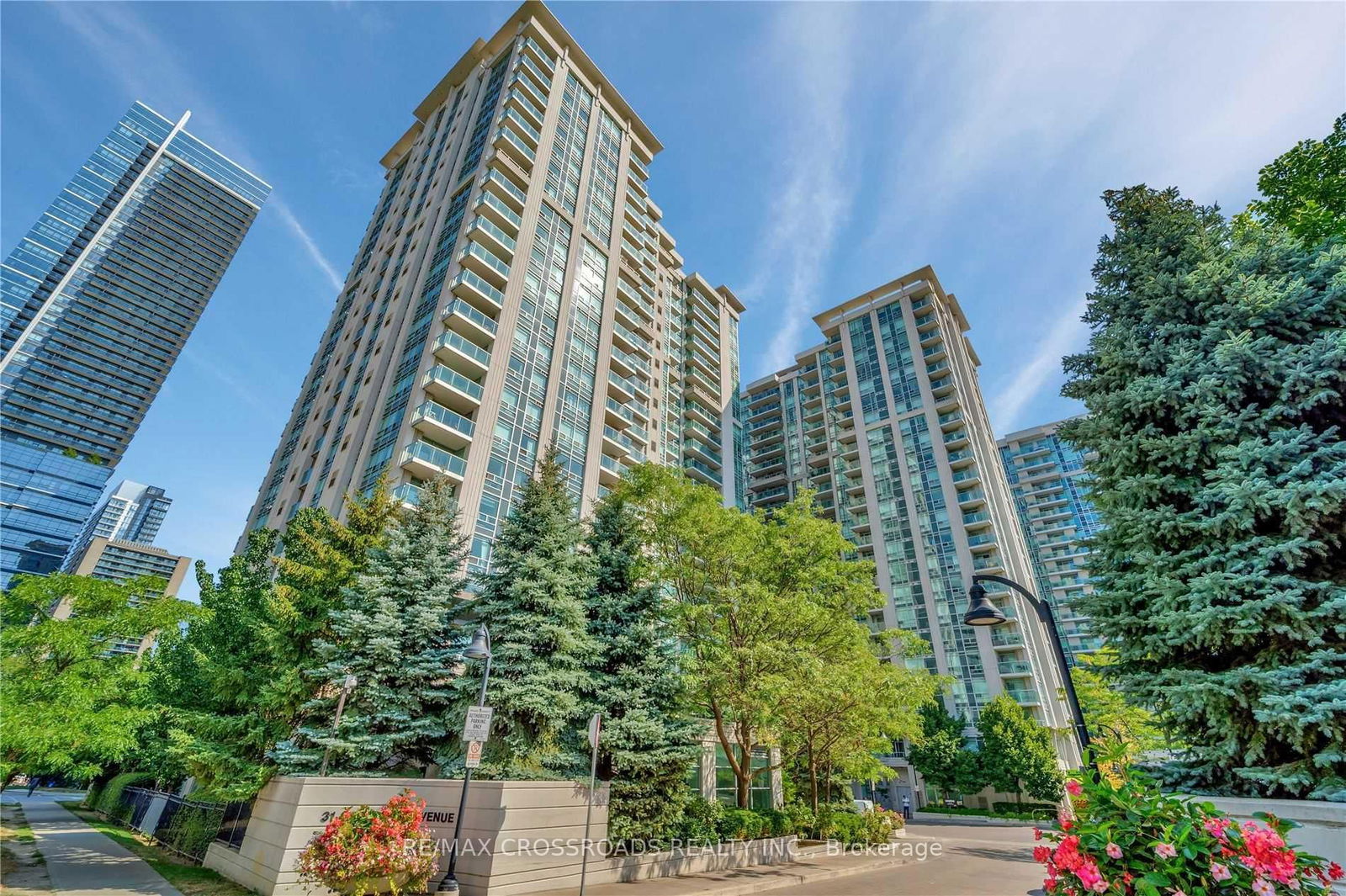 Condo for lease at 1806-31 Bales Avenue, Toronto, Willowdale East, M2N 7L6 - MLS: C12076555