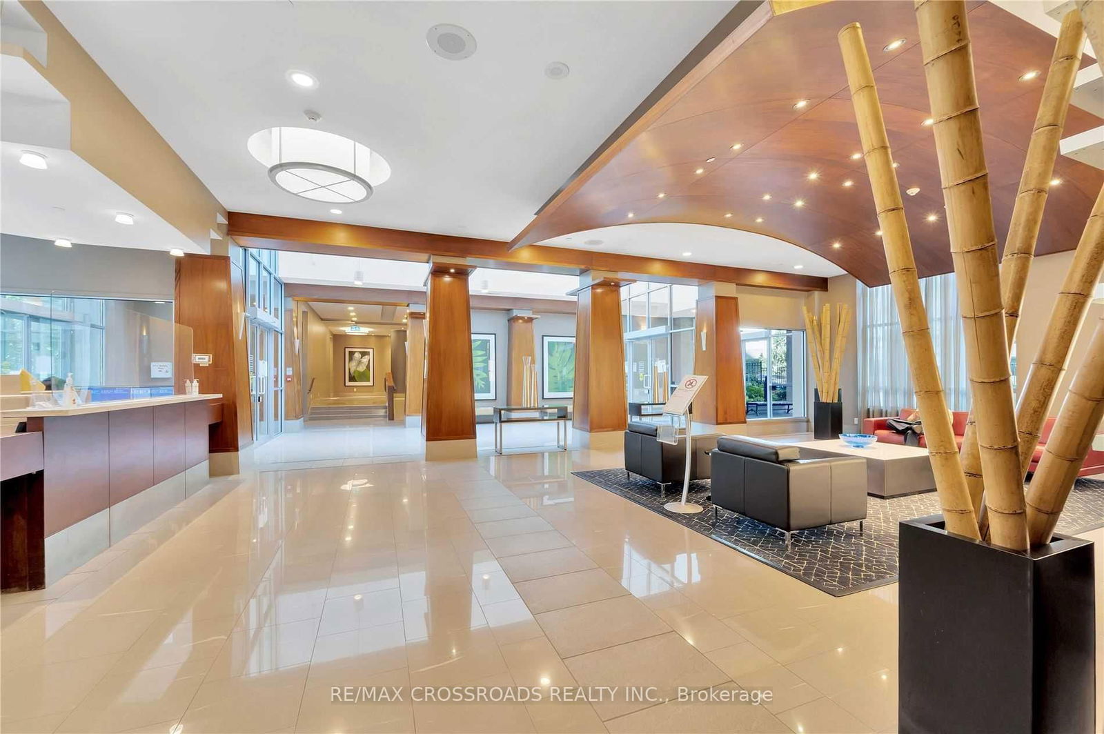 Condo for lease at 1806-31 Bales Avenue, Toronto, Willowdale East, M2N 7L6 - MLS: C12076555