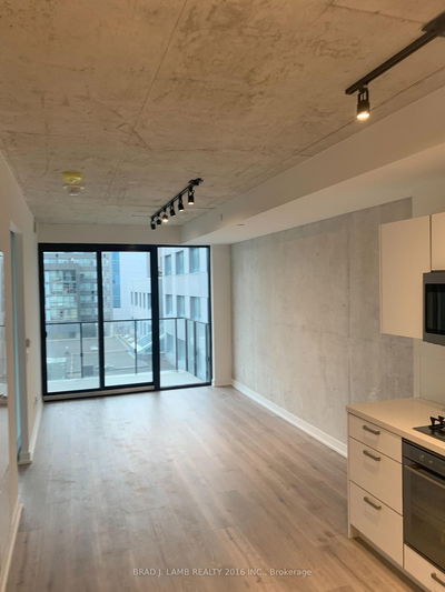 Unit 407 — 55 Ontario St, Toronto - Moss Park image-0-1