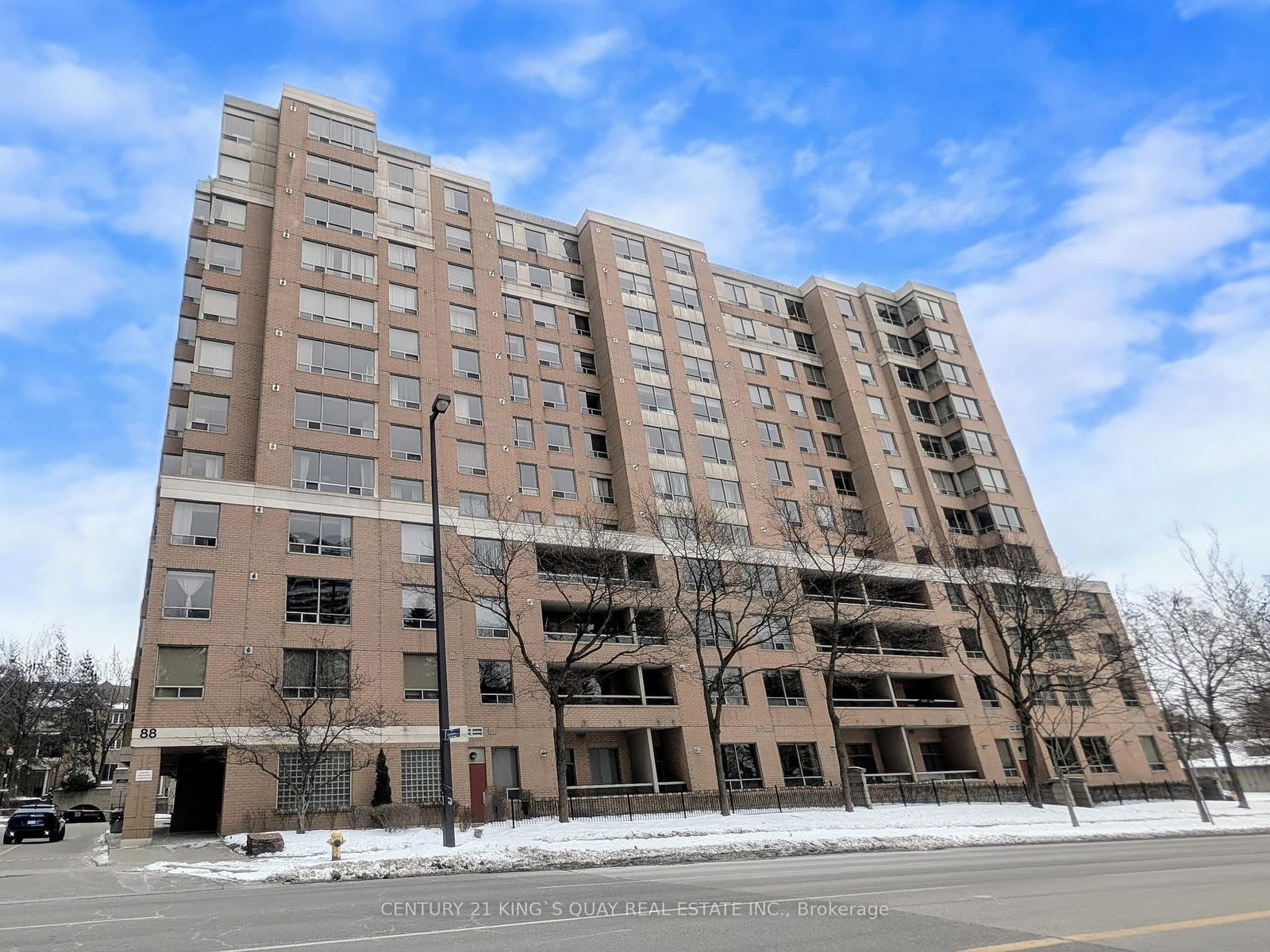 Condo for sale at 615-88 Grandview Way, Toronto, Willowdale East, M2N 6V6 - MLS: C12076981
