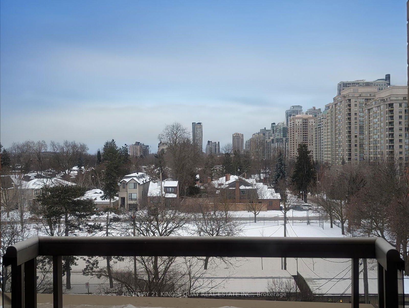 Condo for sale at 615-88 Grandview Way, Toronto, Willowdale East, M2N 6V6 - MLS: C12076981