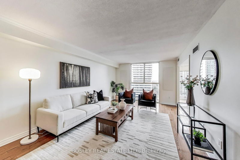home for sale on 1408-5460 Yonge Street