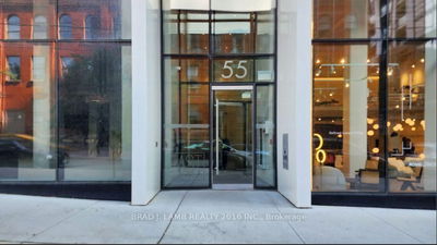 Unit 1410 — 55 Ontario St, Toronto - Moss Park image-0-1