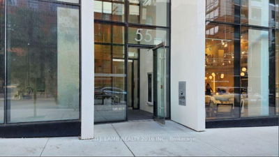 Unit 1410 — 55 Ontario St, Toronto - Moss Park image-0-2