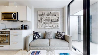 Unit 1410 — 55 Ontario St, Toronto - Moss Park image-0-4