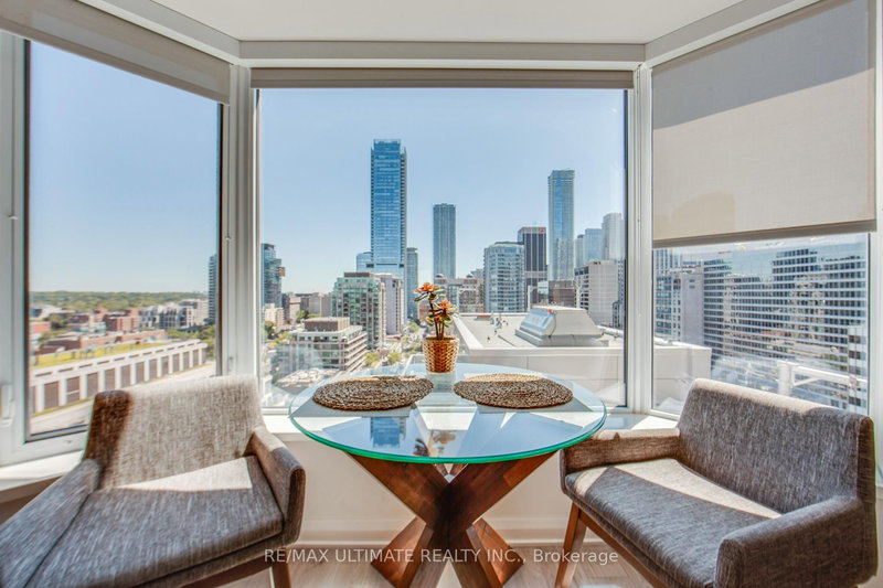 1705 - 155 Yorkville Ave, Toronto, M5R 1C4 | Image 3