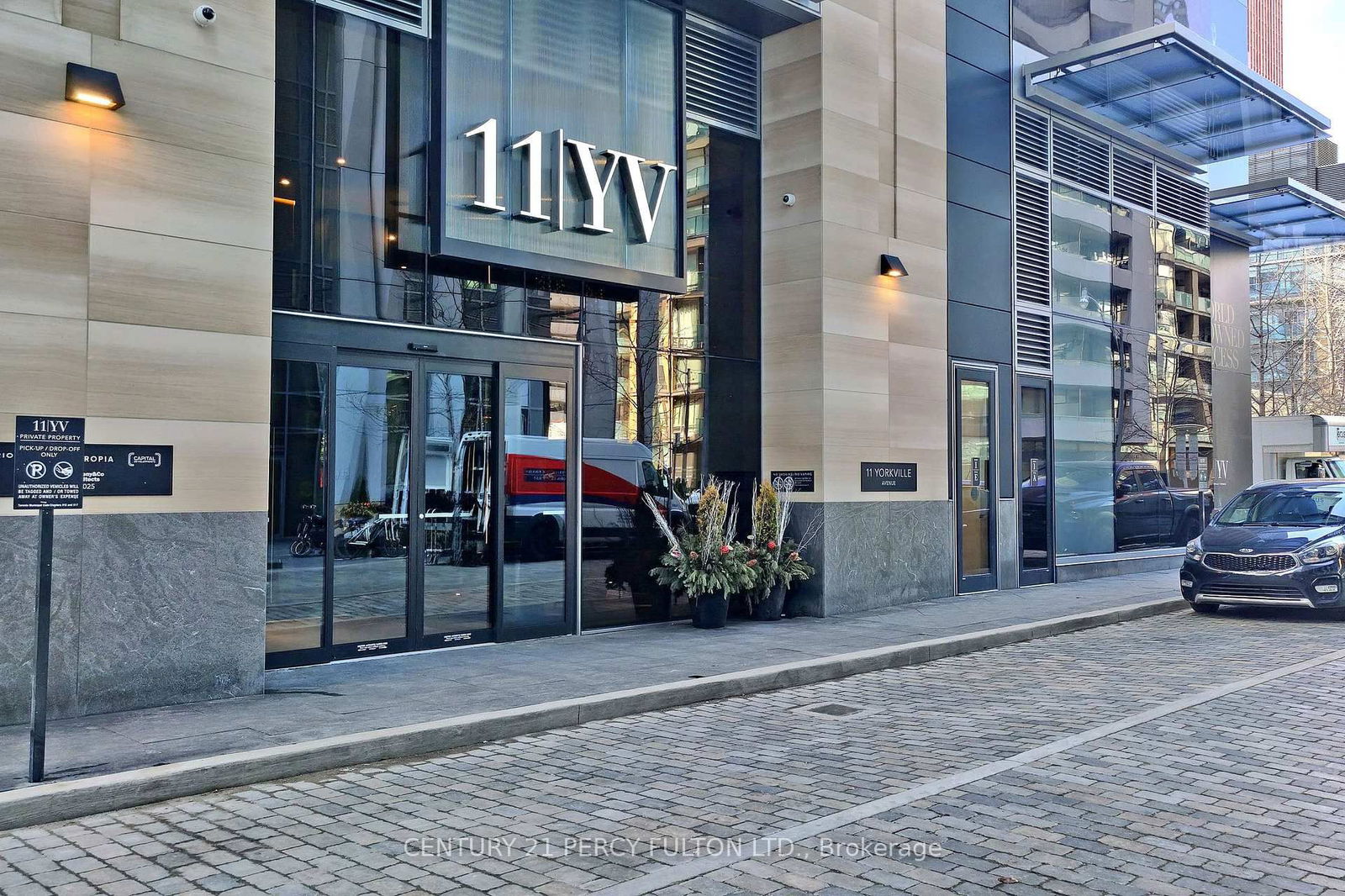 Condo for lease at 3208-11 Yorkville Avenue, Toronto, Annex, M4W 0B7 - MLS: C12077459
