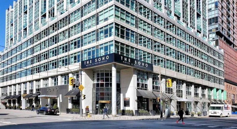 Unit 711/712 — 36 Blue Jays Way, Toronto - Waterfront Communities C1 image-0-0