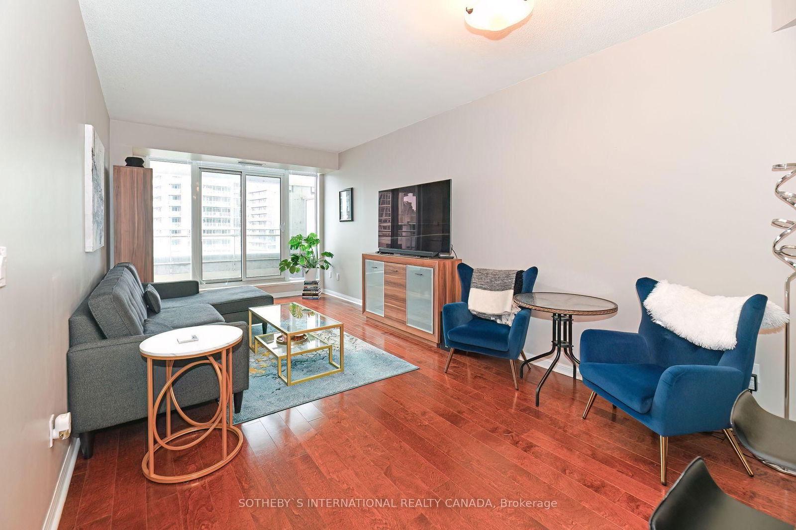 Condo leased at 1018-628 Fleet Street, Toronto, Waterfront Communities C1, M5V 1A8 - MLS: C12077504