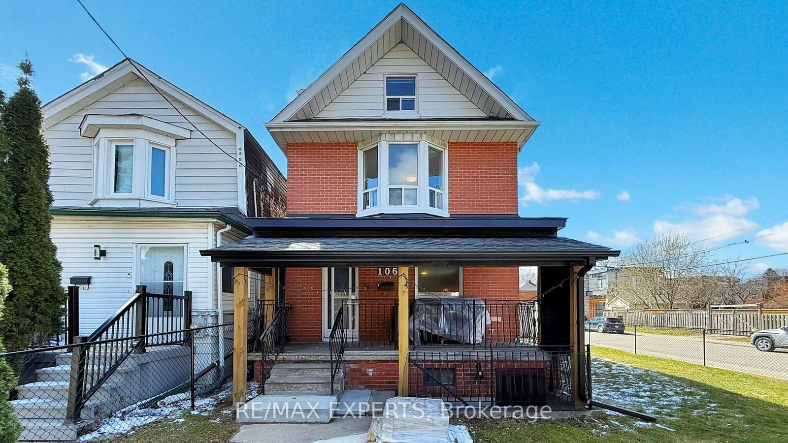 Detached House for lease at BSMNT-106 Kenwood Avenue, Toronto, Humewood-Cedarvale, M6C 2S2 - MLS: C12077536