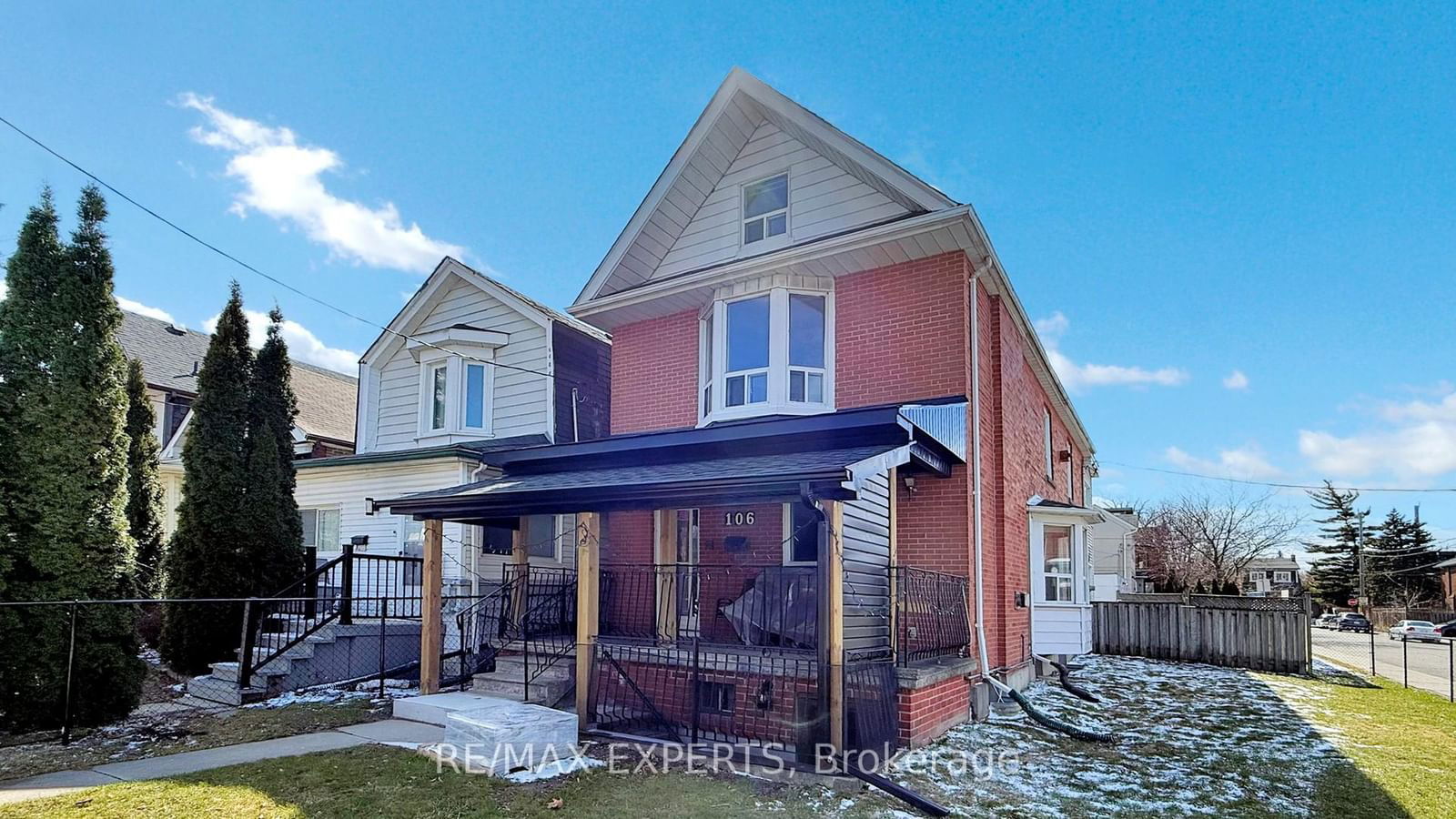 Detached House for lease at BSMNT-106 Kenwood Avenue, Toronto, Humewood-Cedarvale, M6C 2S2 - MLS: C12077536